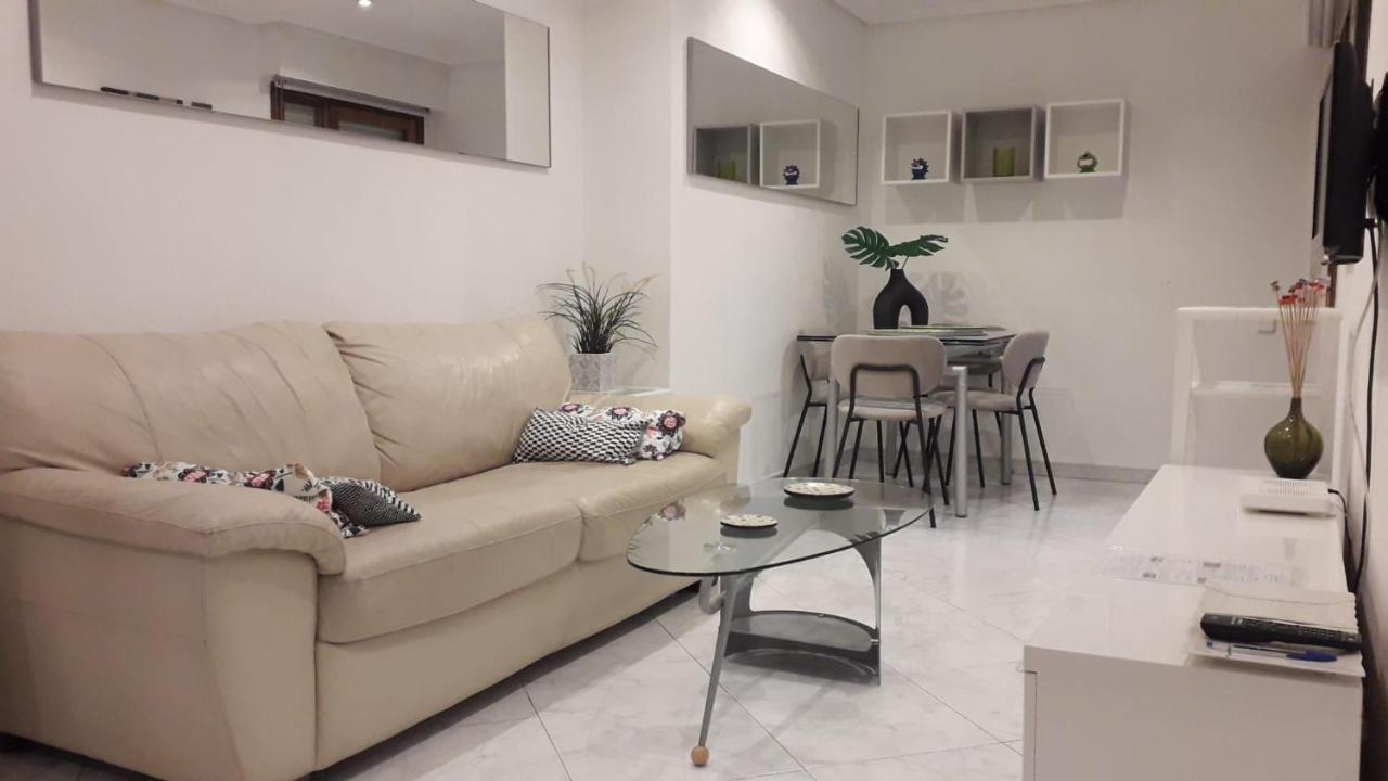 Apartamento Junto Al Santiago Bernabeu Con Piscina Apartment มาดริด ภายนอก รูปภาพ