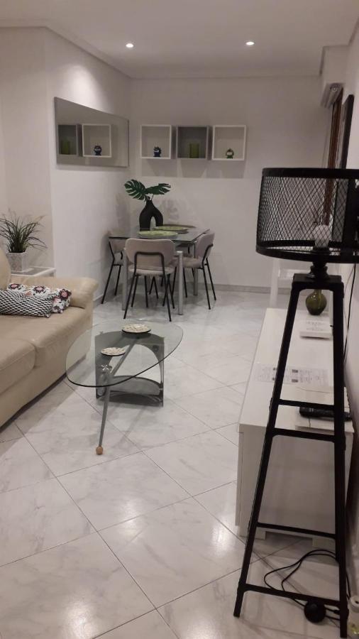 Apartamento Junto Al Santiago Bernabeu Con Piscina Apartment มาดริด ภายนอก รูปภาพ