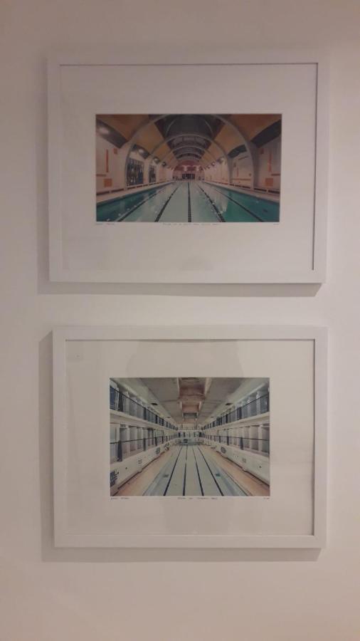 Apartamento Junto Al Santiago Bernabeu Con Piscina Apartment มาดริด ภายนอก รูปภาพ