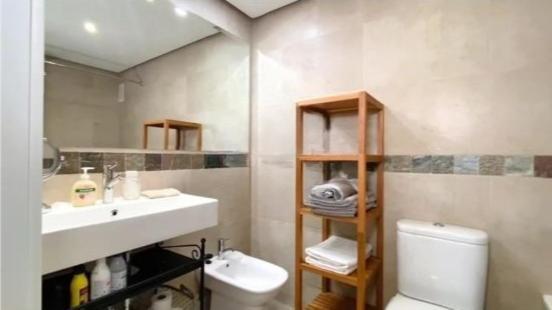 Apartamento Junto Al Santiago Bernabeu Con Piscina Apartment มาดริด ภายนอก รูปภาพ