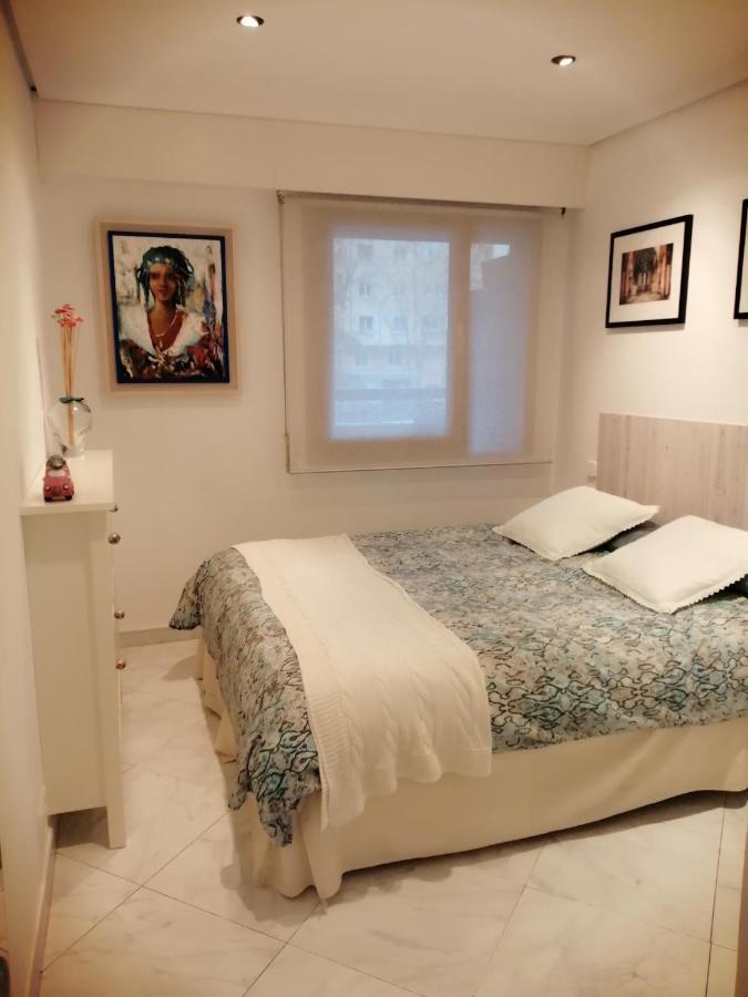 Apartamento Junto Al Santiago Bernabeu Con Piscina Apartment มาดริด ภายนอก รูปภาพ