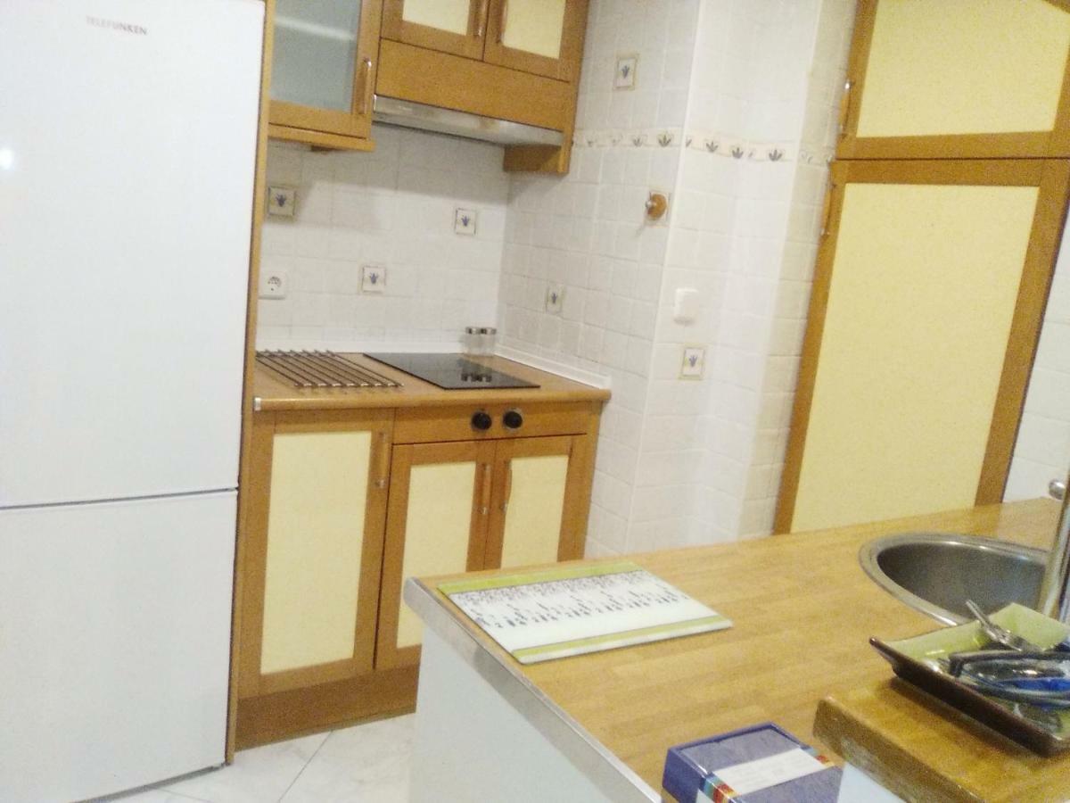 Apartamento Junto Al Santiago Bernabeu Con Piscina Apartment มาดริด ภายนอก รูปภาพ
